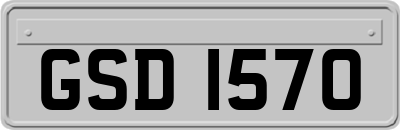 GSD1570