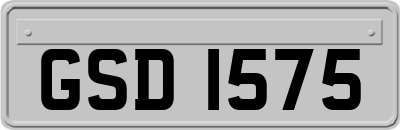 GSD1575