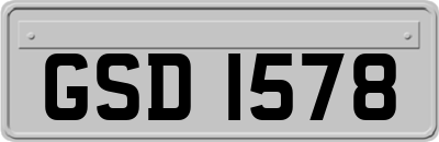 GSD1578