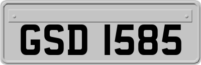 GSD1585