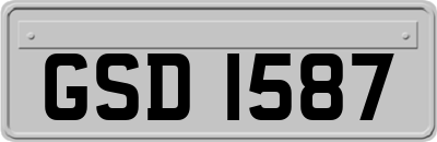 GSD1587