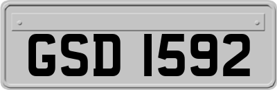 GSD1592
