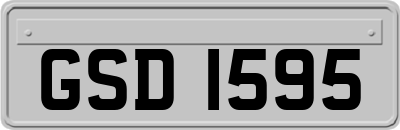 GSD1595