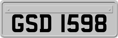 GSD1598