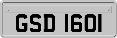 GSD1601
