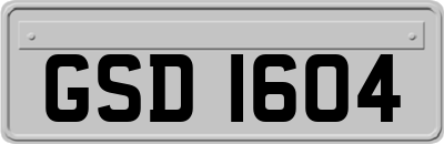 GSD1604