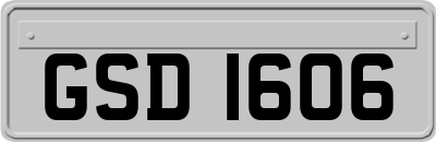 GSD1606