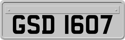 GSD1607