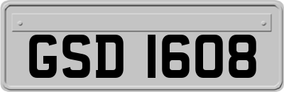 GSD1608
