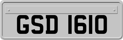 GSD1610