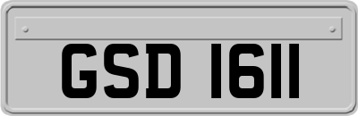 GSD1611