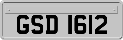 GSD1612