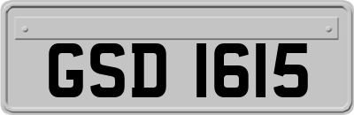 GSD1615