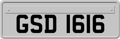 GSD1616