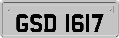 GSD1617