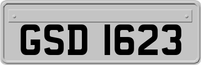 GSD1623