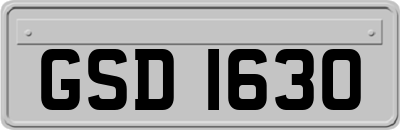 GSD1630