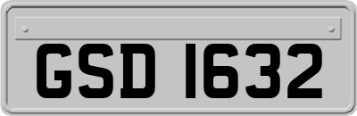 GSD1632