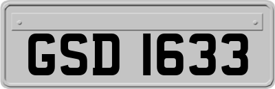 GSD1633