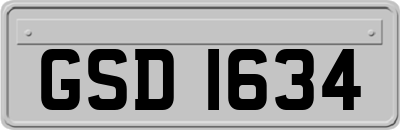 GSD1634