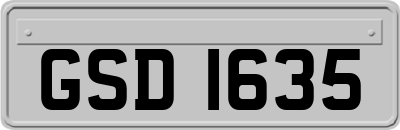 GSD1635