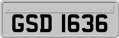 GSD1636