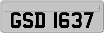 GSD1637