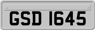 GSD1645