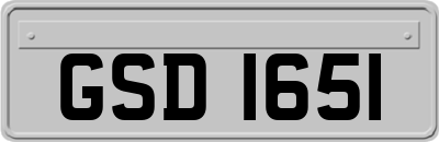 GSD1651