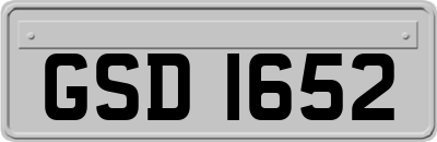 GSD1652