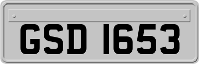 GSD1653