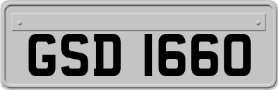 GSD1660