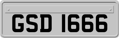 GSD1666