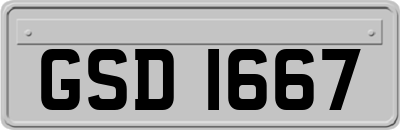 GSD1667
