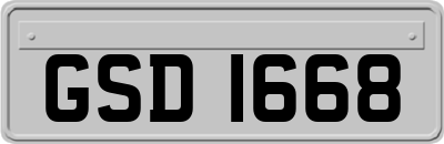 GSD1668