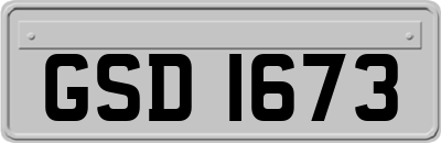 GSD1673