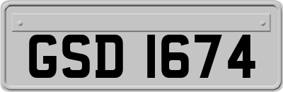 GSD1674