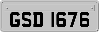 GSD1676