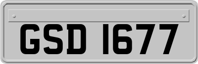 GSD1677