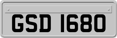 GSD1680