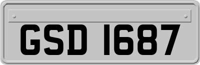 GSD1687