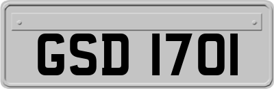 GSD1701
