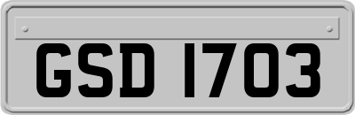 GSD1703