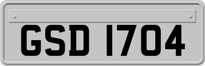 GSD1704