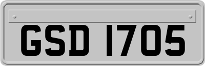GSD1705
