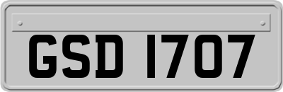 GSD1707