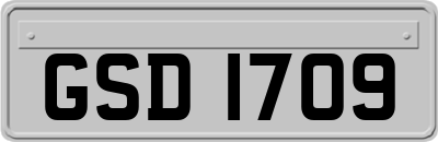 GSD1709