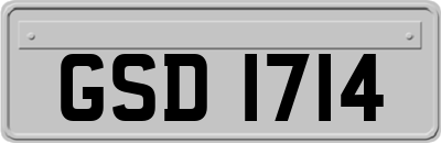 GSD1714