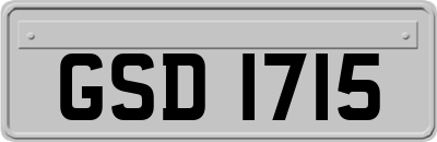 GSD1715