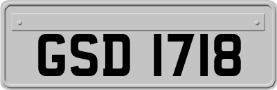 GSD1718